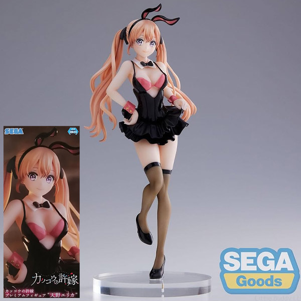 Sega A Couple of Cuckoos Erika Amano Premium Figure